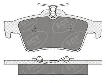 SCT GERMANY SP 357 PR