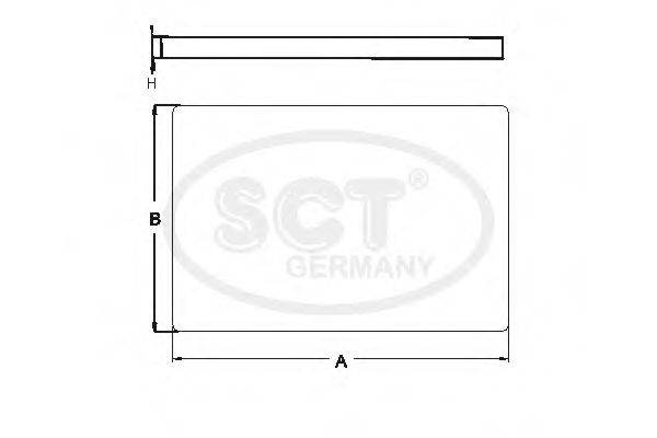 SCT GERMANY SA 1291