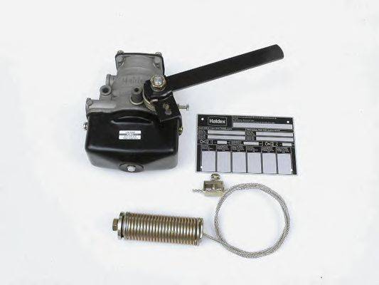 HALDEX 35787 Клапан навантаження/розвантаження