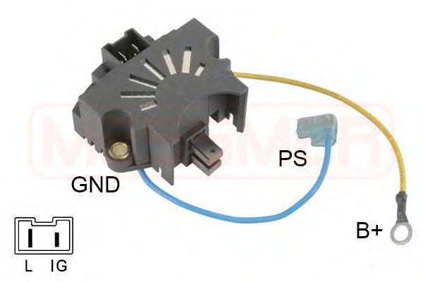 ERA IP1652 Регулятор генератора