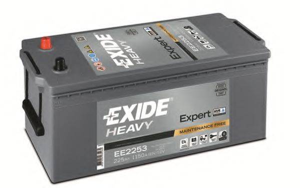 EXIDE EE2253 Стартерна акумуляторна батарея; Стартерна акумуляторна батарея