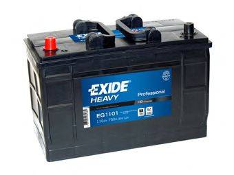 EXIDE 61004 Стартерна акумуляторна батарея; Стартерна акумуляторна батарея