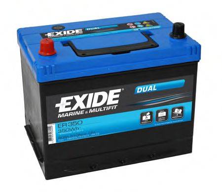 EXIDE 58003 Стартерна акумуляторна батарея