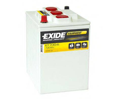 EXIDE 91801 Стартерна акумуляторна батарея