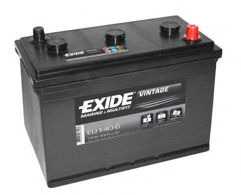 EXIDE 14019 Стартерна акумуляторна батарея