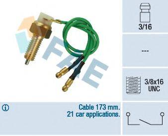 FAE 40150 Вимикач, фара заднього ходу
