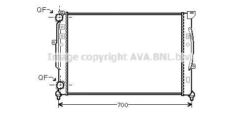 AVA QUALITY COOLING AI2189