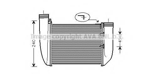 AVA QUALITY COOLING AI4212