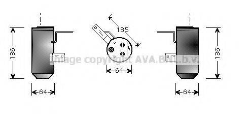 AVA QUALITY COOLING AUD160