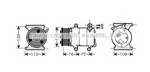 AVA QUALITY COOLING AUK185