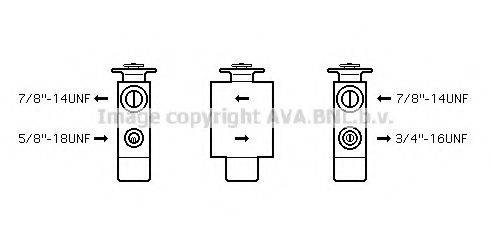 AVA QUALITY COOLING BW1093