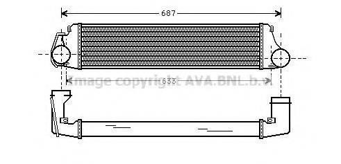 AVA QUALITY COOLING BW4207