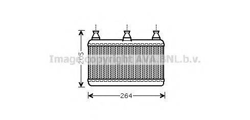 AVA QUALITY COOLING BW6341