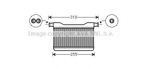 AVA QUALITY COOLING BW6382