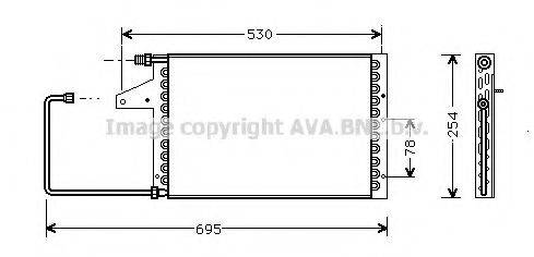 AVA QUALITY COOLING CN5098