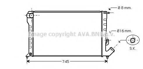 AVA QUALITY COOLING CNA2194