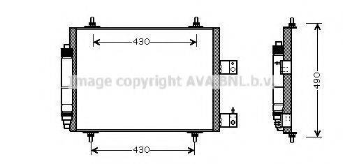 AVA QUALITY COOLING CNA5213D