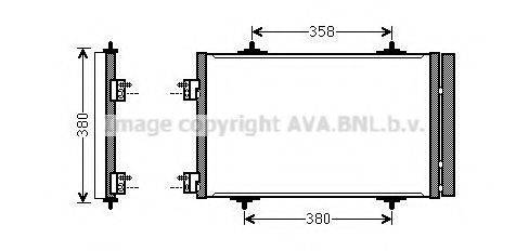 AVA QUALITY COOLING CNA5272D