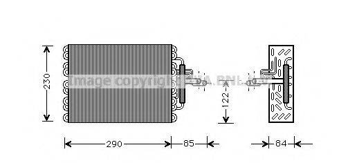 AVA QUALITY COOLING CNV016