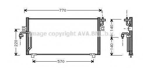 AVA QUALITY COOLING DN5193