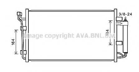 Конденсатор, кондиціонер