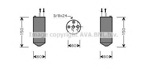 AVA QUALITY COOLING DND236