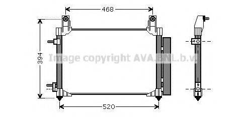 AVA QUALITY COOLING DW5081D