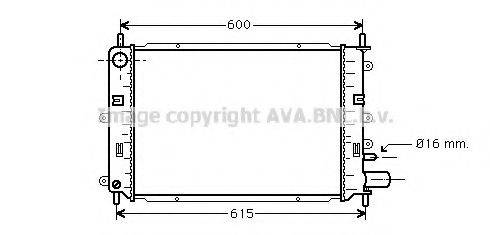 AVA QUALITY COOLING FD2152