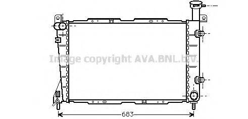 AVA QUALITY COOLING FD2248