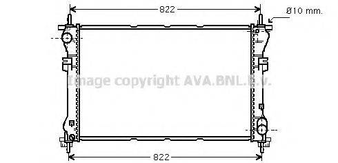 AVA QUALITY COOLING FD2320