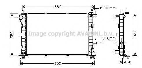 AVA QUALITY COOLING FD2379