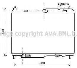 AVA QUALITY COOLING FD2442