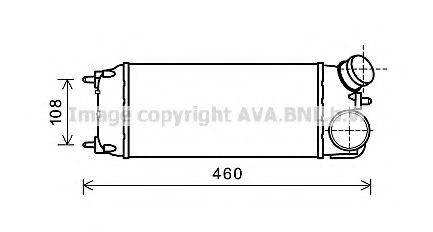 AVA QUALITY COOLING FD4476