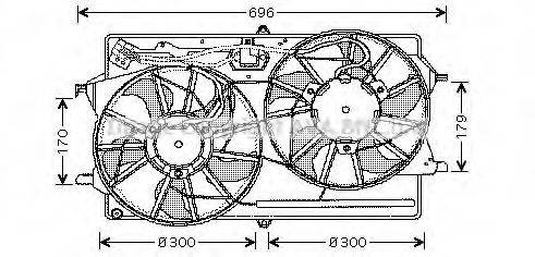 AVA QUALITY COOLING FD7507