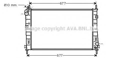 AVA QUALITY COOLING FDA2335