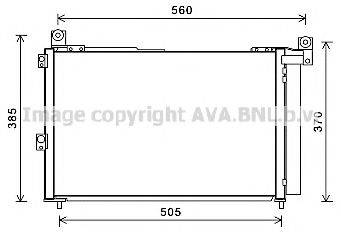 AVA QUALITY COOLING FDA5486D