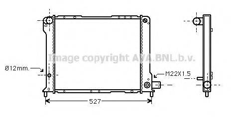 AVA QUALITY COOLING FT2121