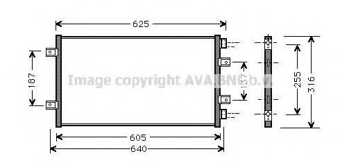 AVA QUALITY COOLING FT5247