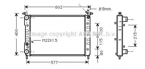 AVA QUALITY COOLING FTA2232