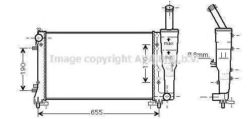 AVA QUALITY COOLING FTA2297