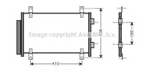 AVA QUALITY COOLING FTA5351D