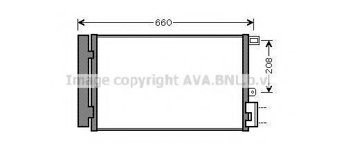 AVA QUALITY COOLING FTA5357D