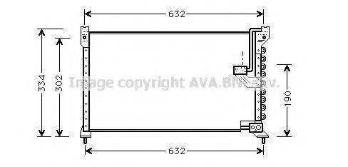 AVA QUALITY COOLING HD5085