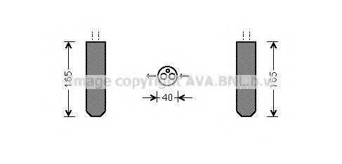 AVA QUALITY COOLING HDD230