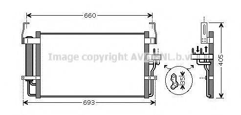 AVA QUALITY COOLING HY5092D