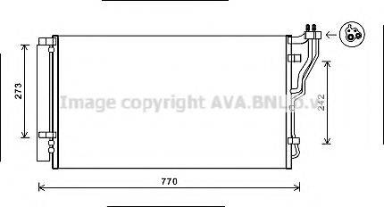 AVA QUALITY COOLING HYA5246D