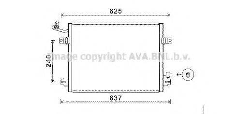 AVA QUALITY COOLING JR5048