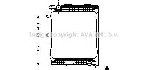 AVA QUALITY COOLING MN2007