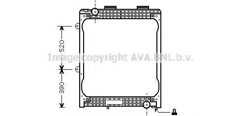 AVA QUALITY COOLING MN2026