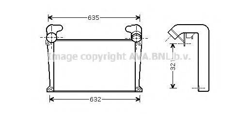 AVA QUALITY COOLING MN4035